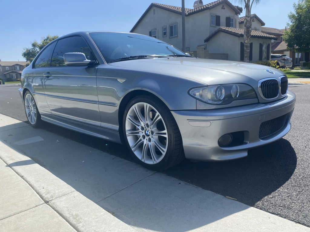 2006 bmw 330i 330ci zhp sport package coupe 6spd manual for sale classifieds 2