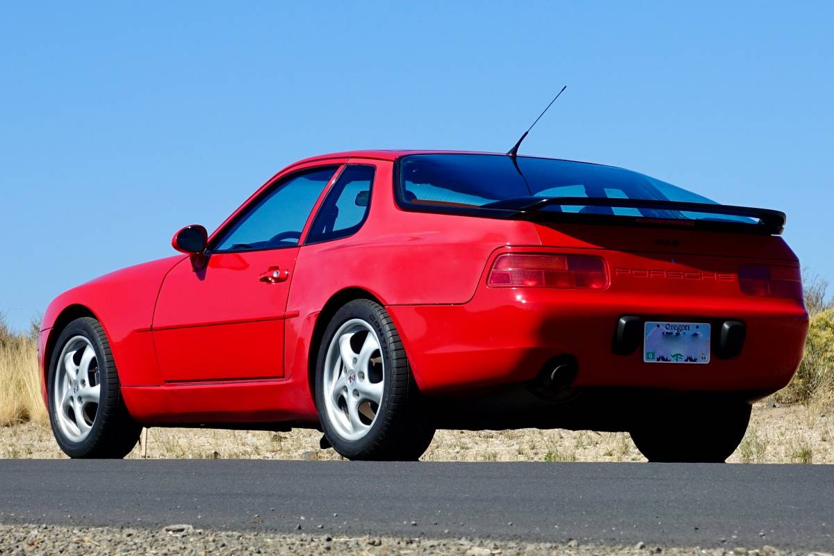 1995 porsche 968 coupe 6spd manual for sale classifieds 1