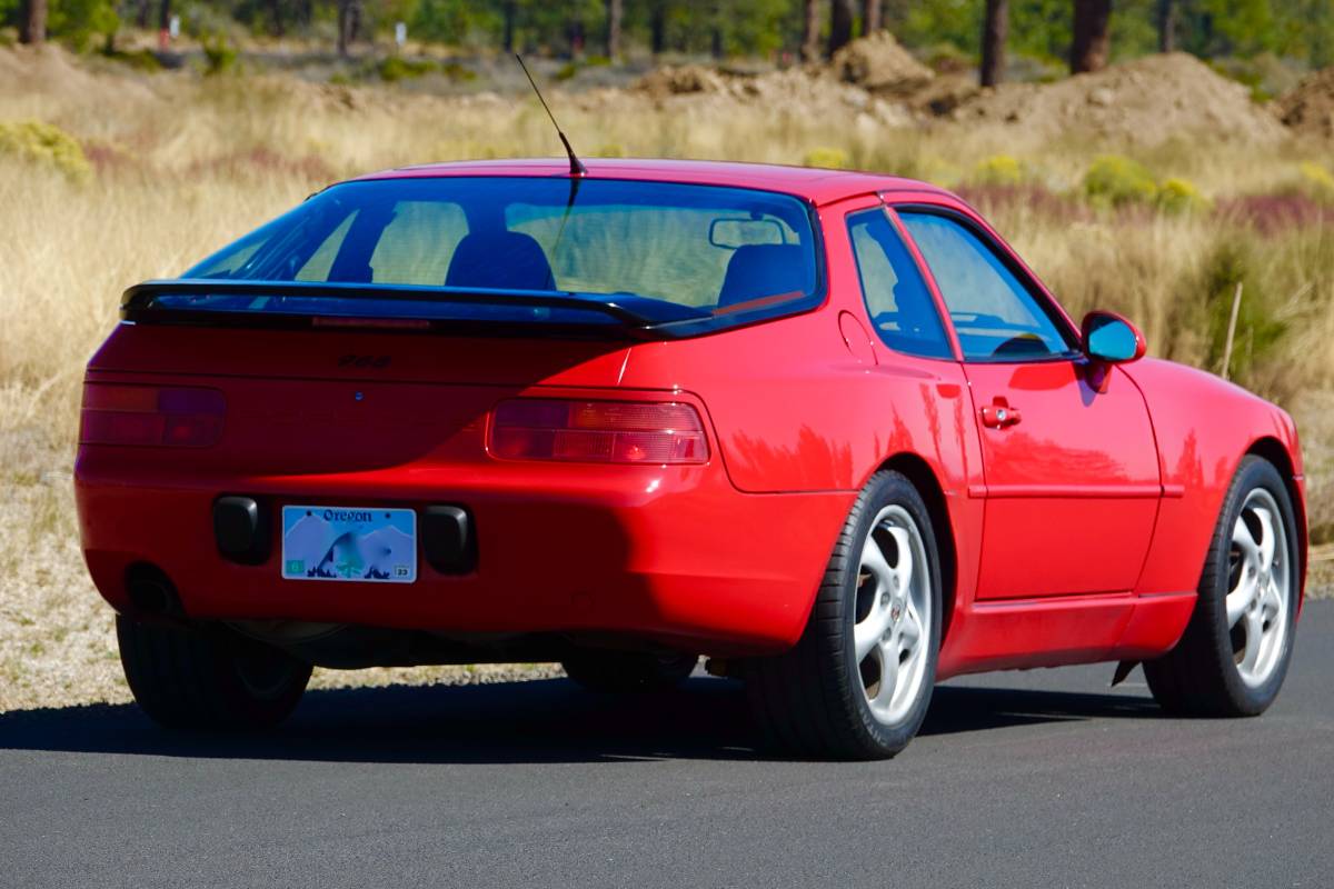 1995 porsche 968 coupe 6spd manual for sale classifieds 3