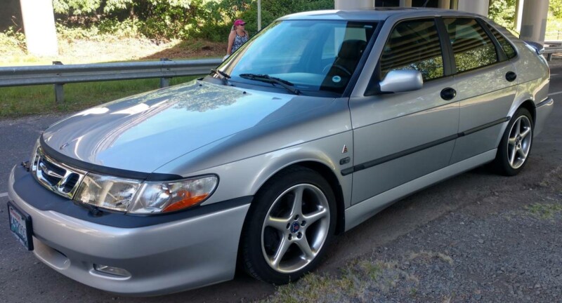 2002 Saab 9-3 Viggen | New Old Cars