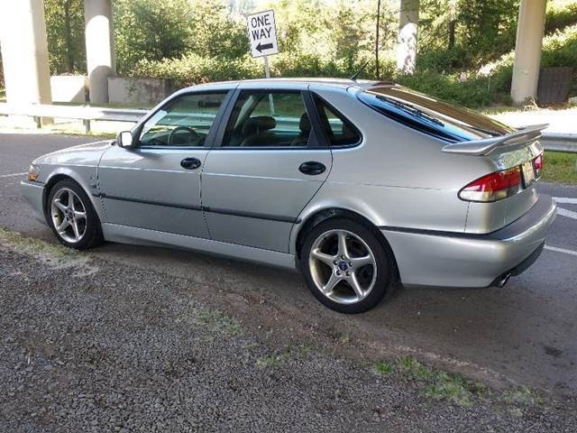 SAAB 9.3 VIGGEN