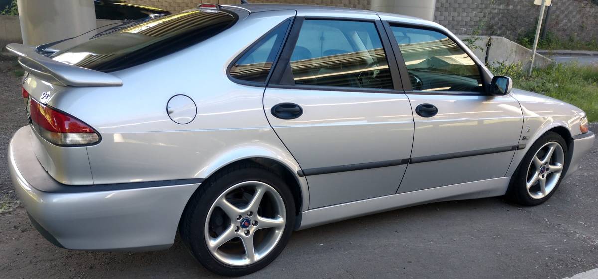 SAAB 9.3 VIGGEN