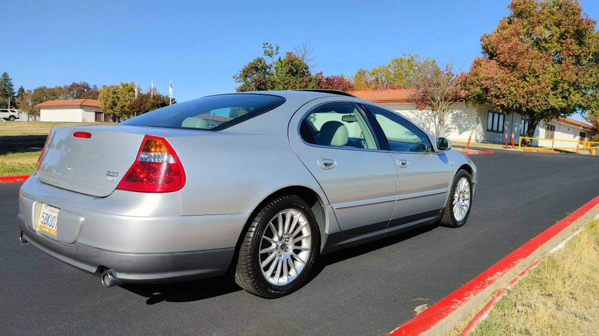 2002 chrysler 300m special for sale classifieds 3