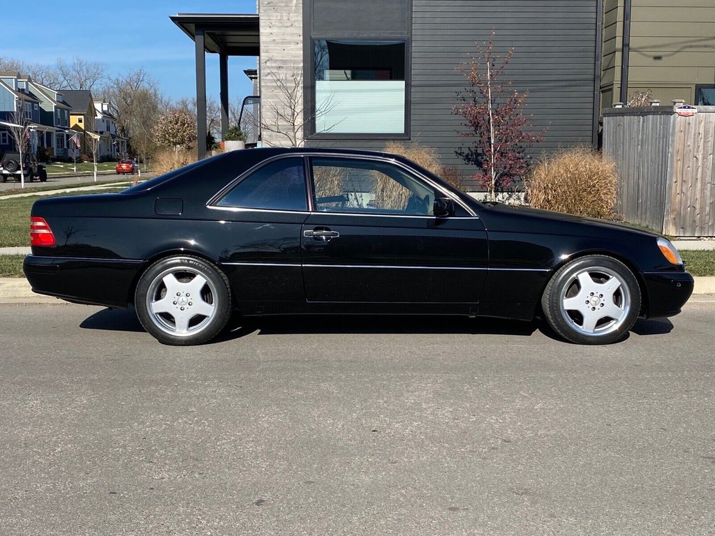 1999 mercedes cl500 c140 w140 coupe s500 for sale classifieds 3