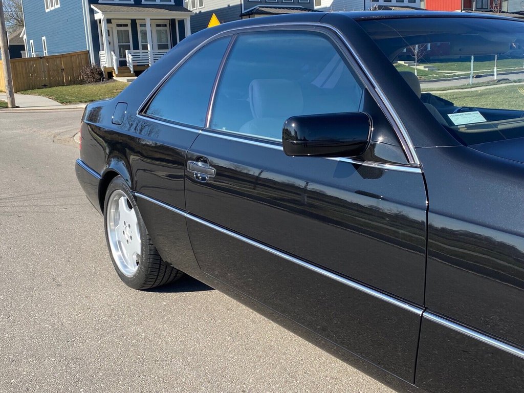 1999 mercedes cl500 c140 w140 coupe s500 for sale classifieds 5