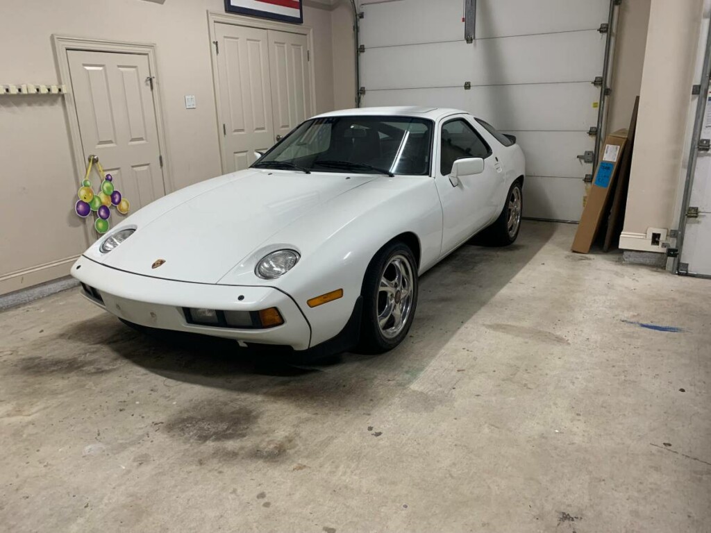 1986 porsche 928 5spd manual for sale classifieds 1