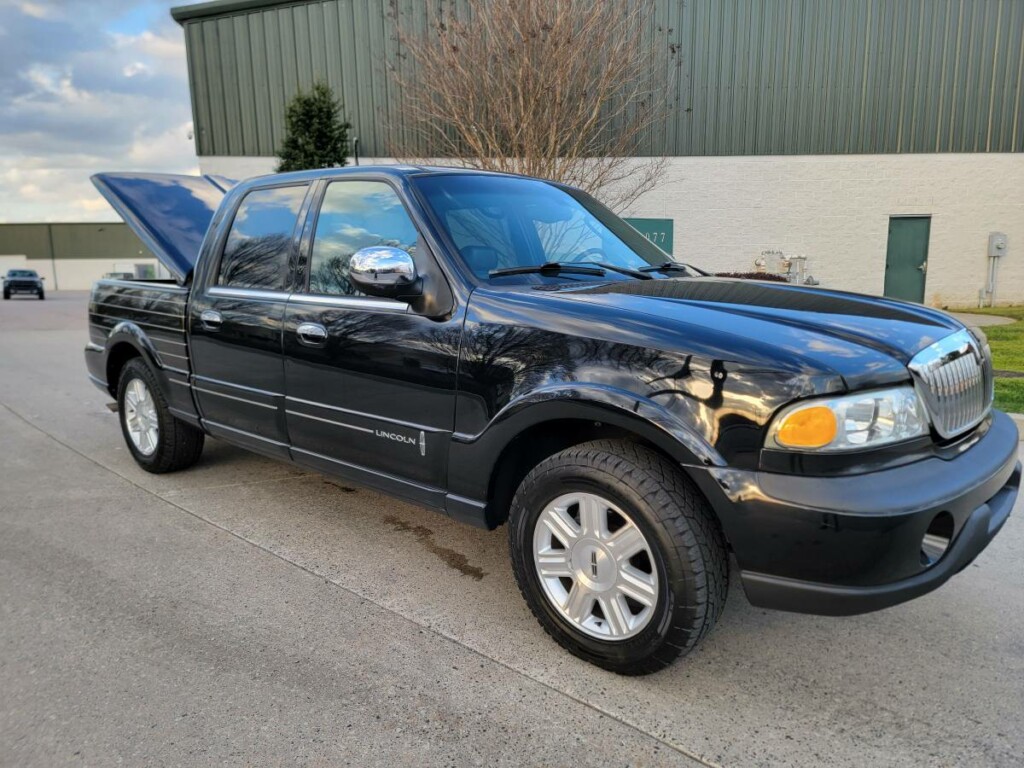 2002 lincoln blackwood truck for sale classifieds 1