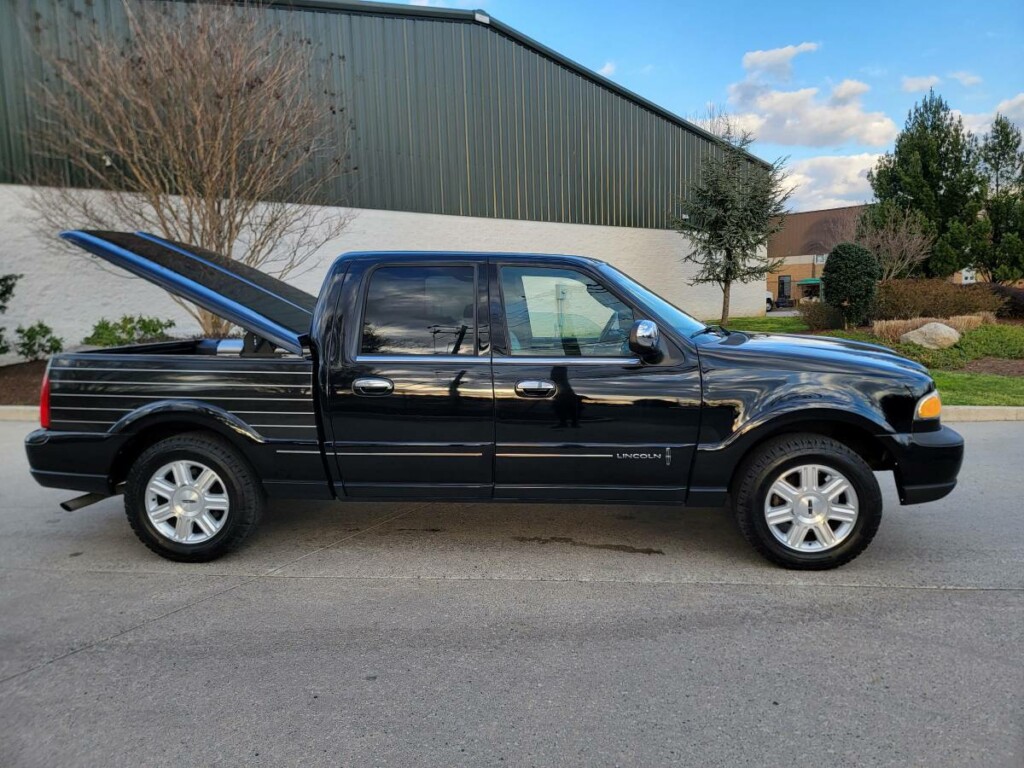 2002 lincoln blackwood truck for sale classifieds 3