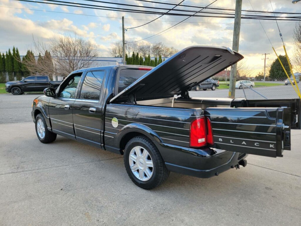 2002 lincoln blackwood truck for sale classifieds 4