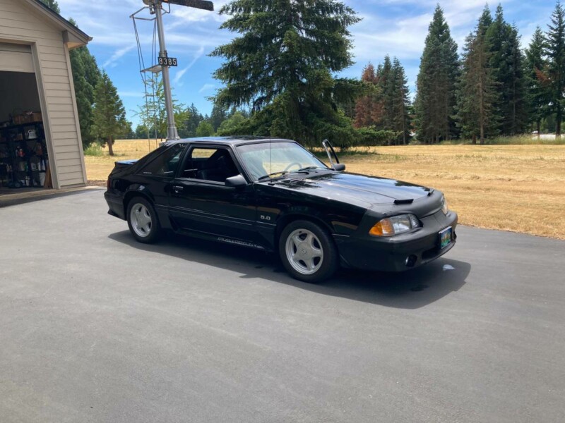 1990 Ford Mustang GT | New Old Cars