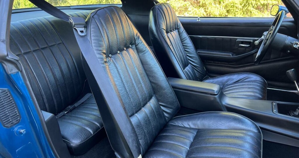 1979 pontiac firebird formula 4spd w72 for sale classifieds interior 2