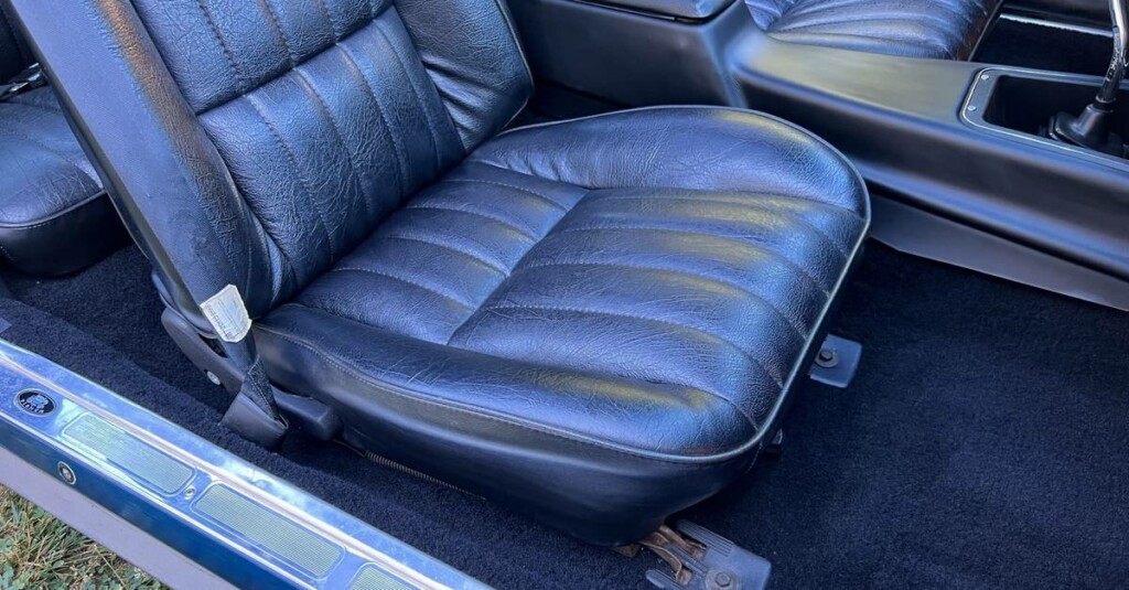 1979 pontiac firebird formula 4spd w72 for sale classifieds interior 3