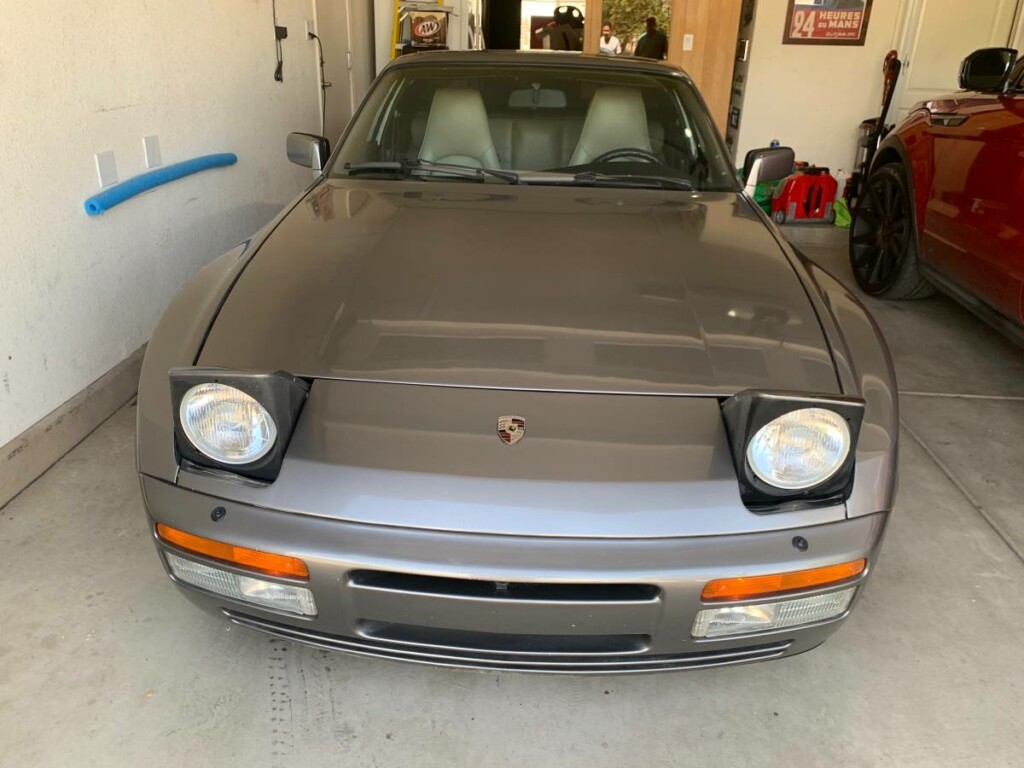 1986 porsche 944 turbo for sale classifieds 