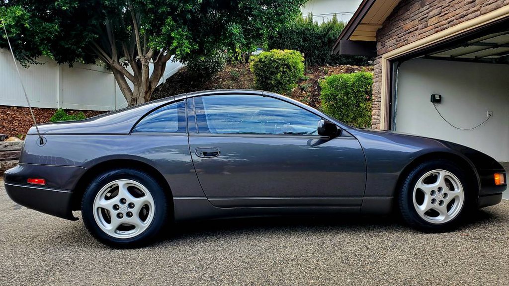 Unbelievable! This 1990 Nissan 300Zx Still Performs - k17cv5a