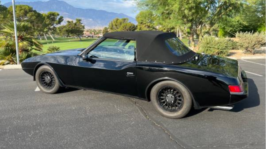 1990 Ford Python | New Old Cars